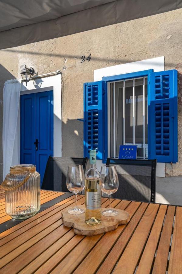 House Franulich Villa Stara Baska Exterior photo