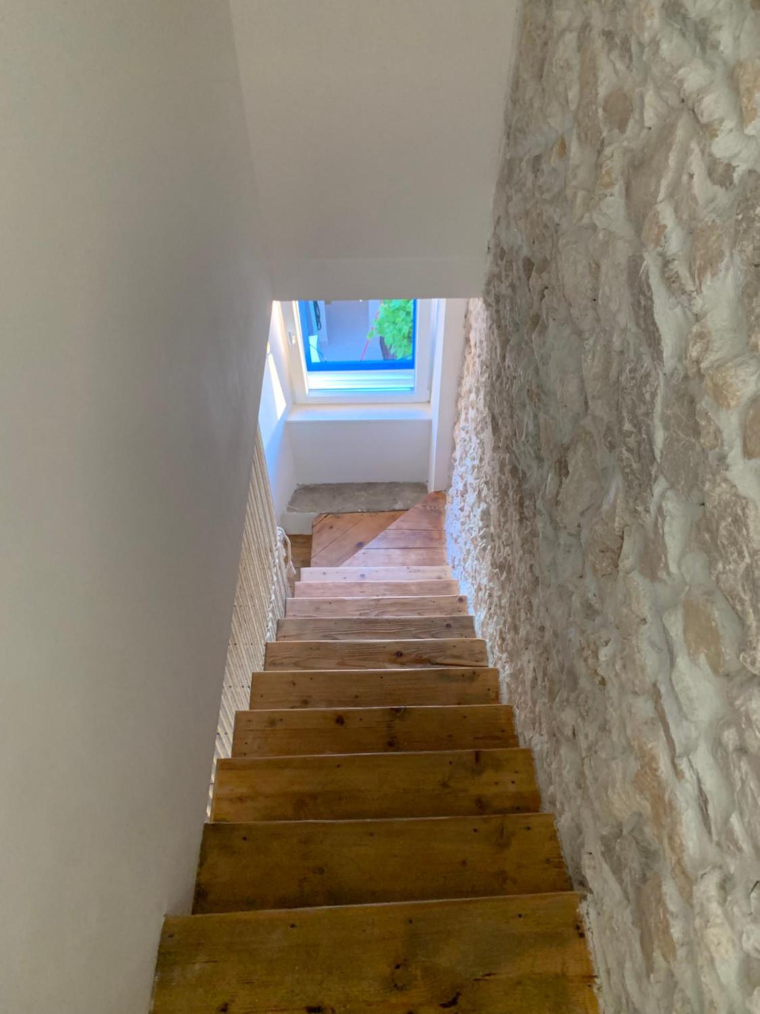 House Franulich Villa Stara Baska Exterior photo